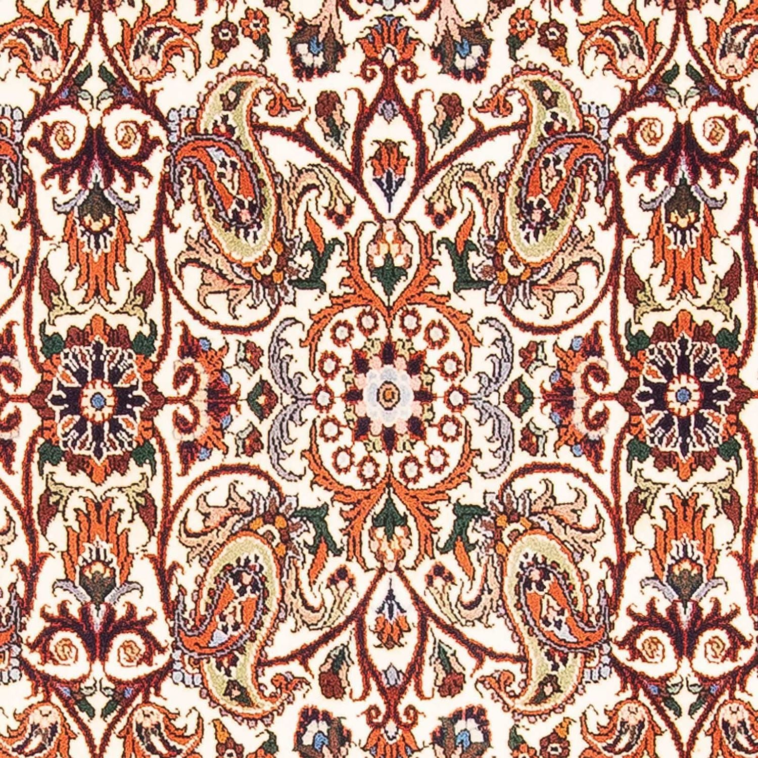 Persisk tæppe - Bijar - 152 x 90 cm - beige