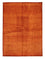Gabbeh-tæppe - Persisk - 230 x 168 cm - rød