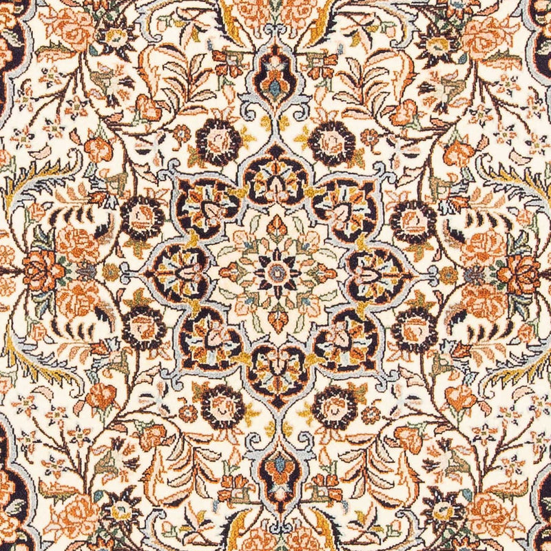 Persisk tæppe - Bijar - 162 x 107 cm - beige