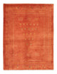 Persisk Gabbeh Tæppe 202x151cm - Perserteppich Wollteppich