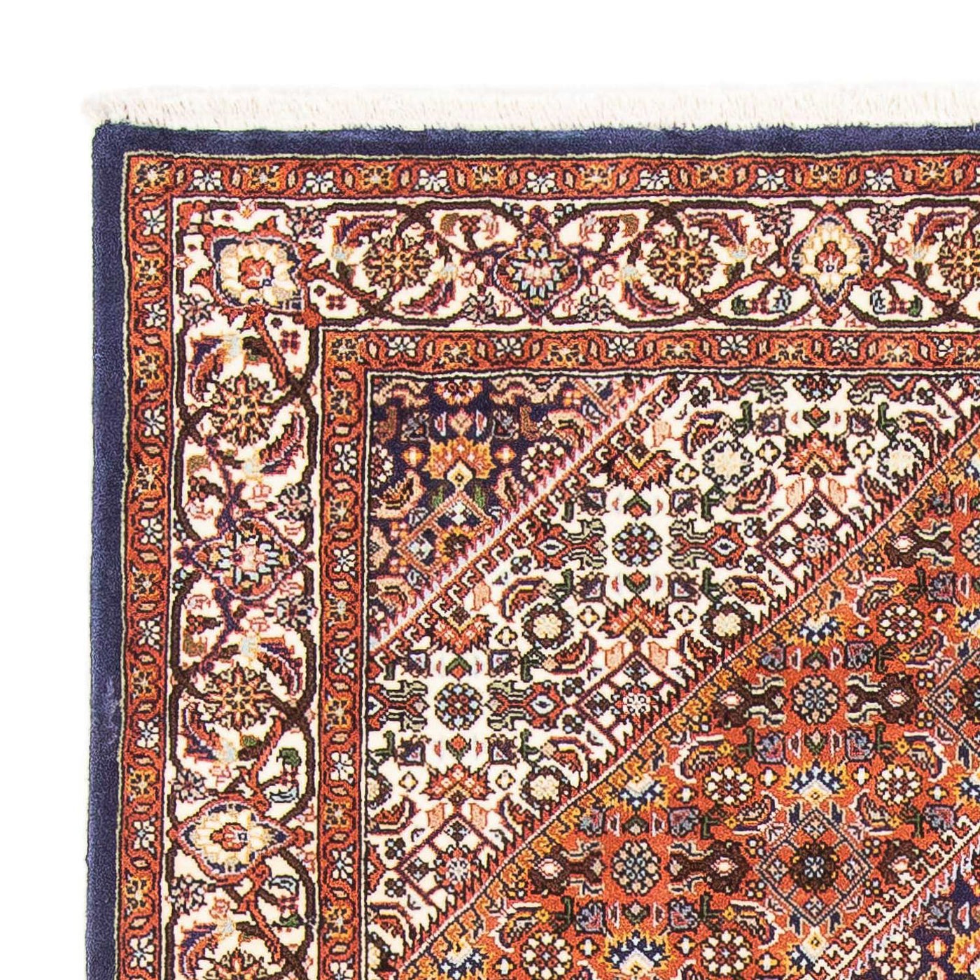 Bidjar - Zanjan Tæppe 164x112cm - Persisk tæppe