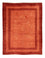 Gabbeh-tæppe - Persisk - 200 x 150 cm - rød