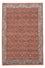 Persisk tæppe - Bijar - 160 x 110 cm - orange