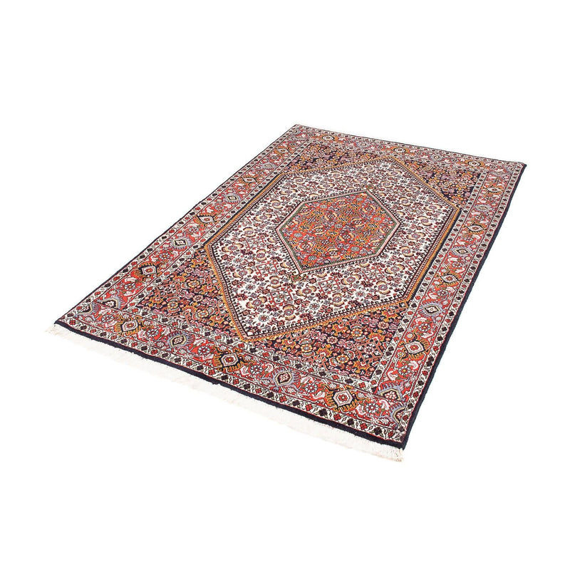 Persisk tæppe - Bijar - 165 x 107 cm - beige