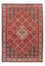 Persisk tæppe - Bijar - 173 x 112 cm - rød