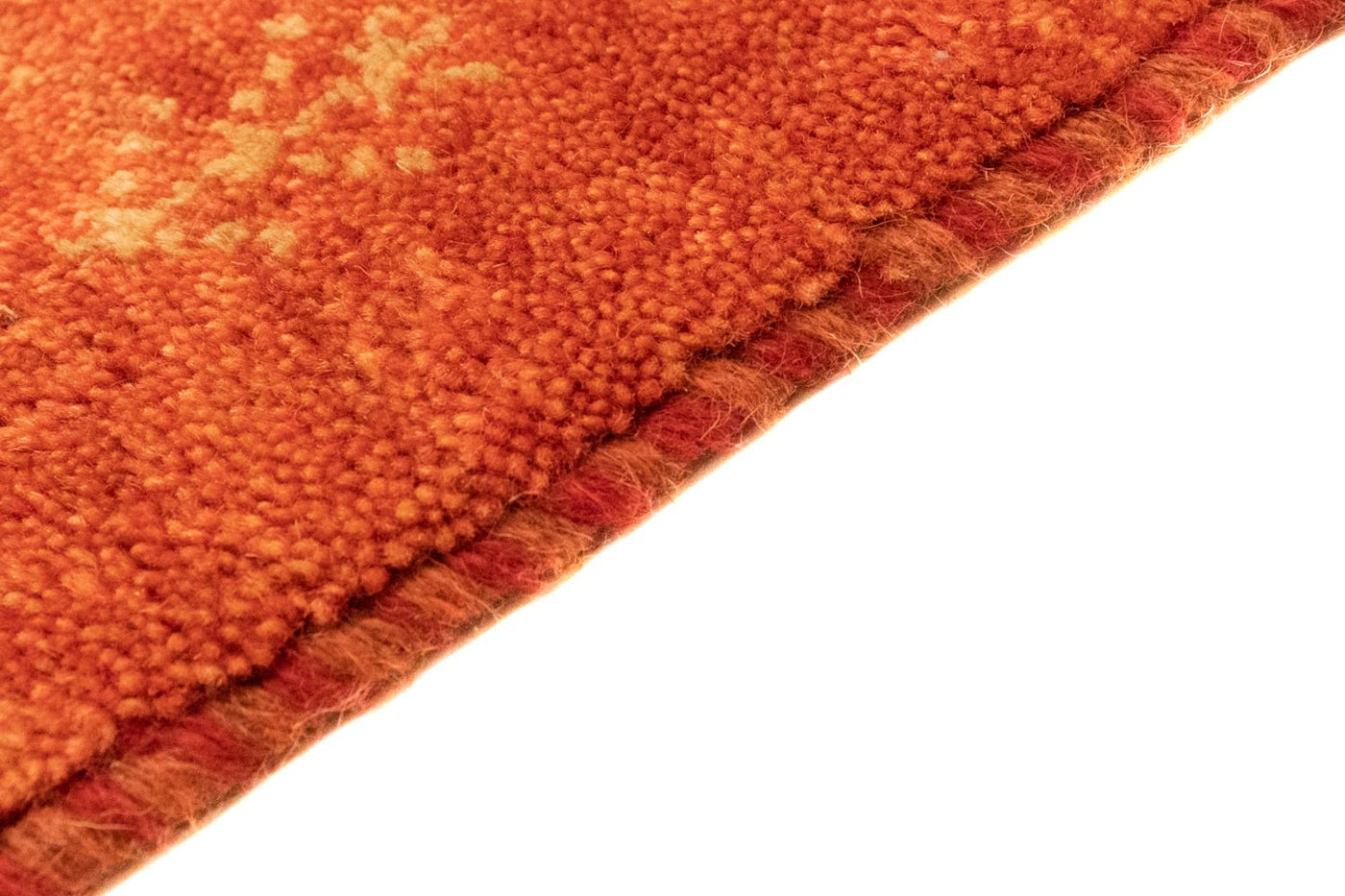 Persisk Gabbeh Tæppe 146x68cm - Perserteppich Wollteppich