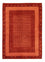 Gabbeh-tæppe - Persisk - 201 x 146 cm - rød