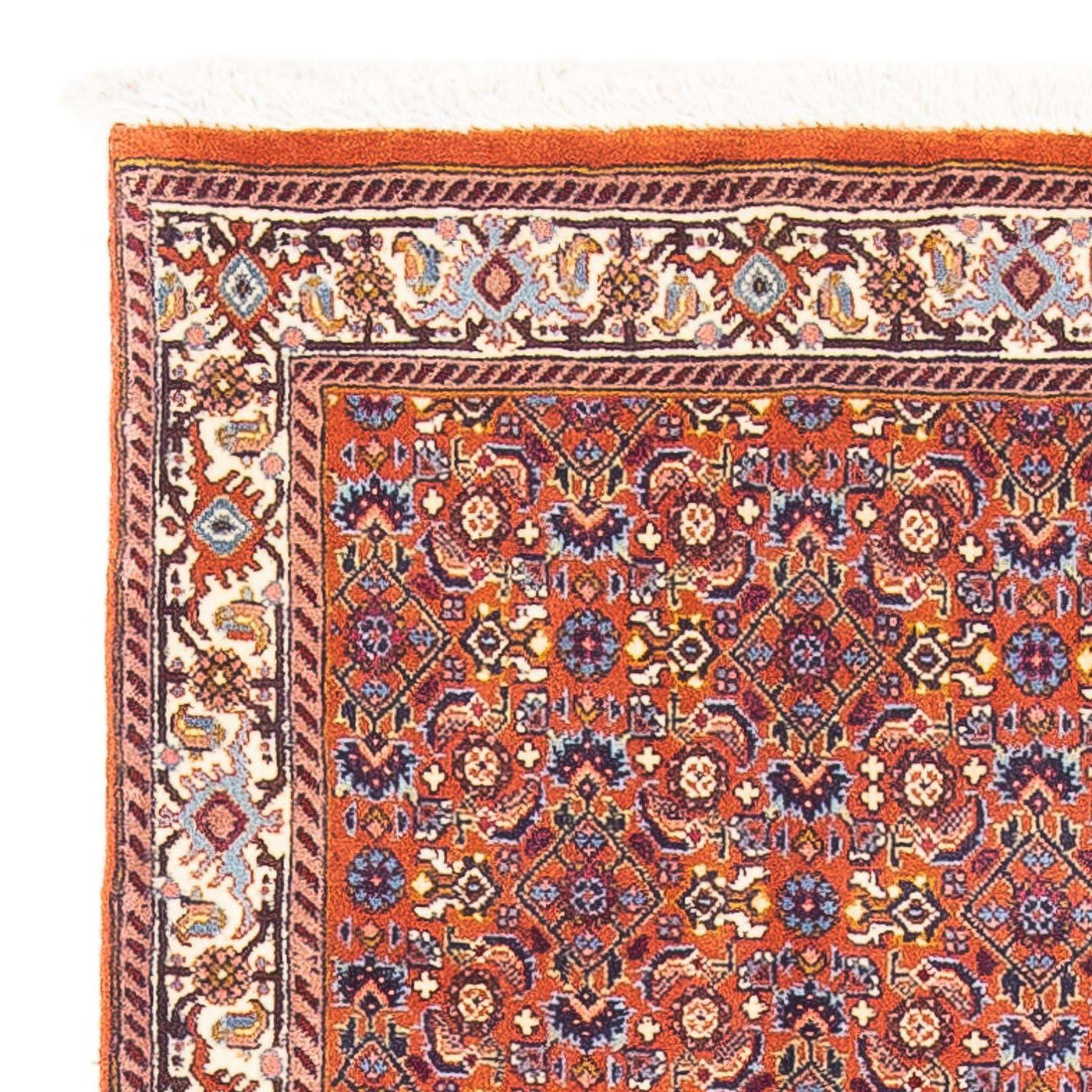 Bidjar - Zanjan Tæppe 132x87cm - Persisk tæppe