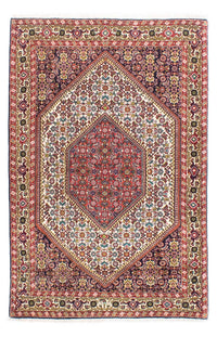 Persisk tæppe - Bijar - 170 x 110 cm - beige