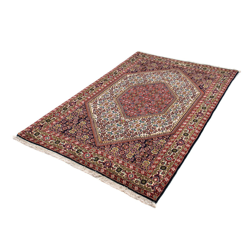 Persisk tæppe - Bijar - 170 x 110 cm - beige