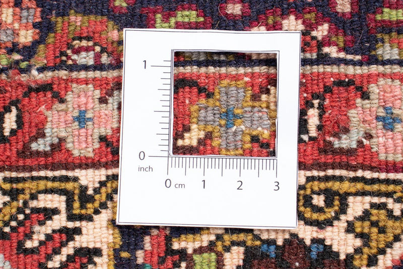 Persisk tæppe - Bijar - 170 x 110 cm - beige