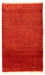Gabbeh-tæppe - Persisk - 126 x 75 cm - rød