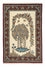 Persisk tæppe - Ghom - 205 x 135 cm - beige