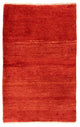 Persisk Gabbeh Tæppe 125x76cm - Perserteppich Wollteppich