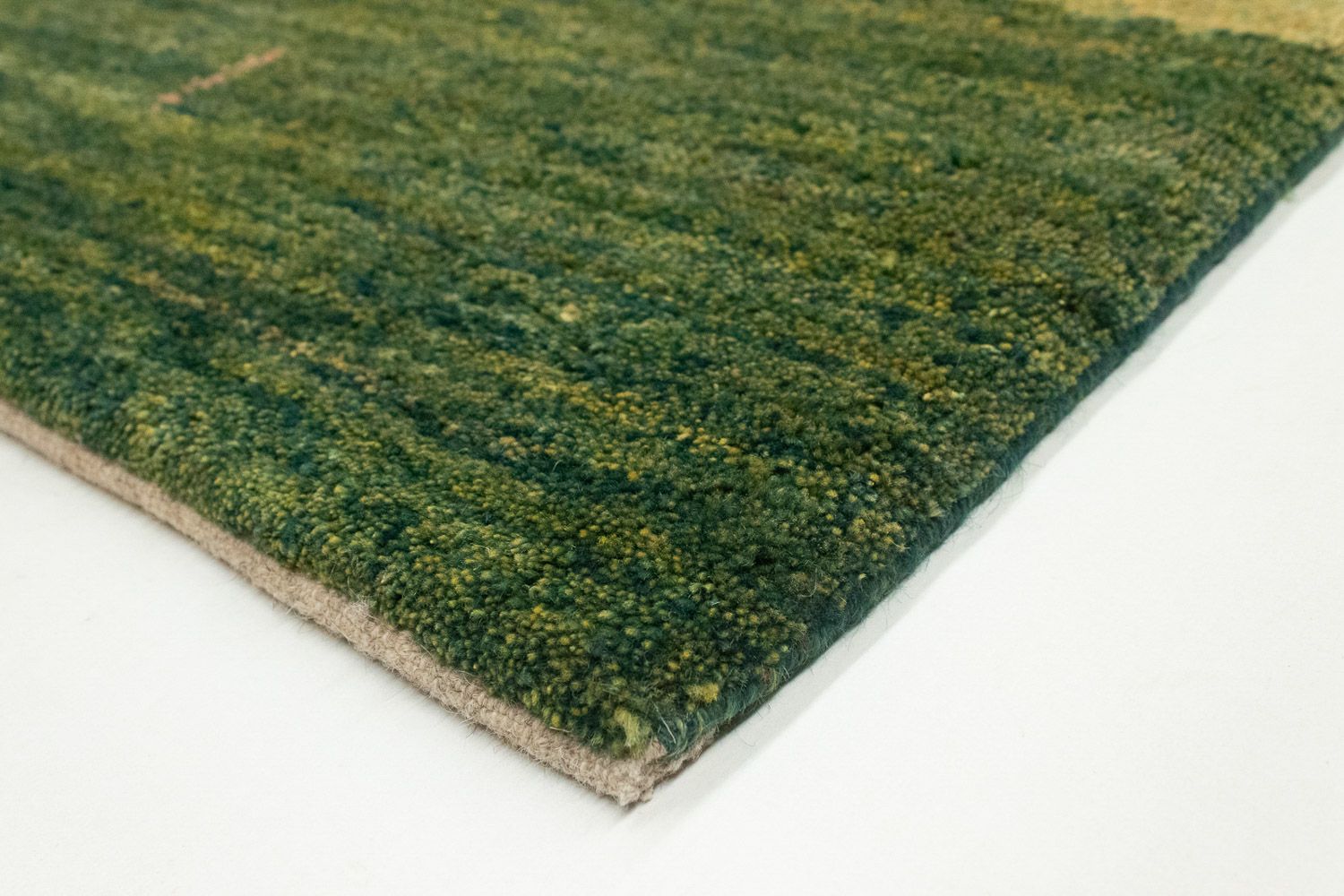 Løber Gabbeh-tæppe - Persisk - 289 x 61 cm - flerfarvet