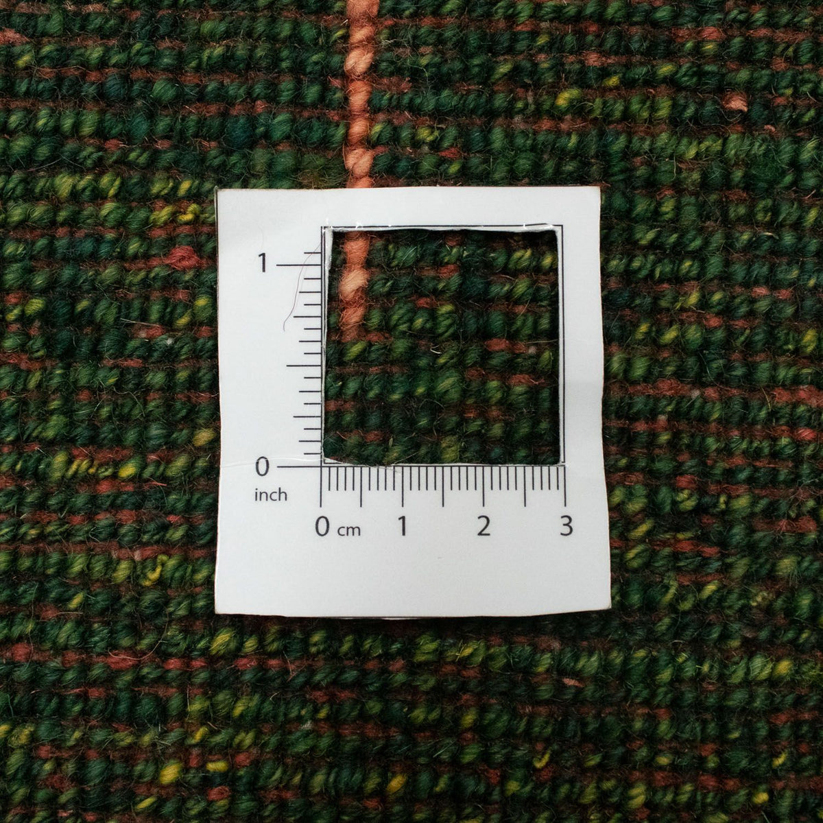 Løber Gabbeh-tæppe - Persisk - 289 x 61 cm - flerfarvet