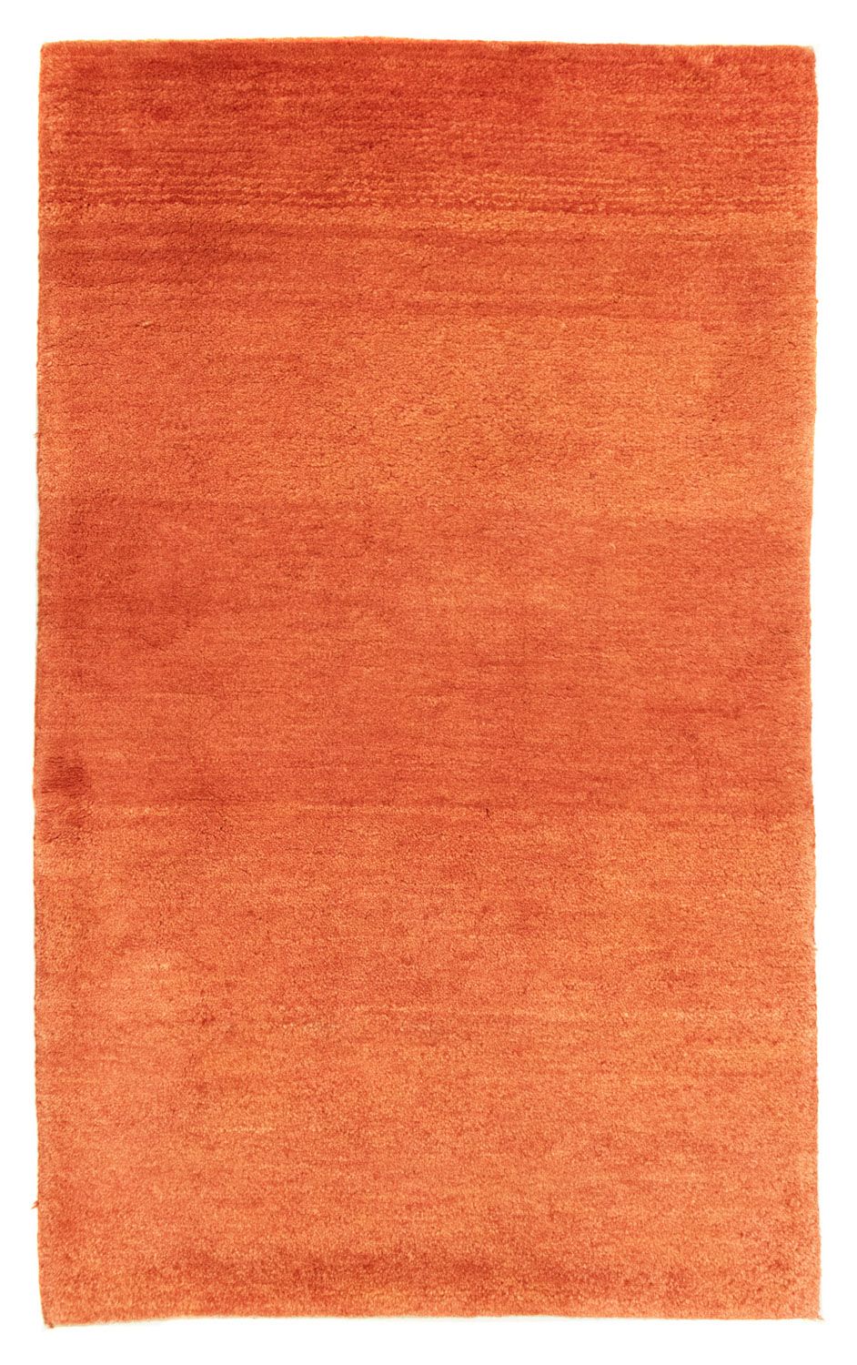Gabbeh-tæppe - Persisk - 127 x 76 cm - orange