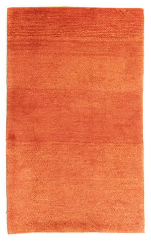 Gabbeh-tæppe - Persisk - 127 x 76 cm - orange