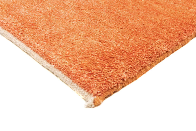 Gabbeh-tæppe - Persisk - 127 x 76 cm - orange