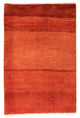 Persisk Gabbeh Tæppe 130x81cm - Perserteppich Wollteppich