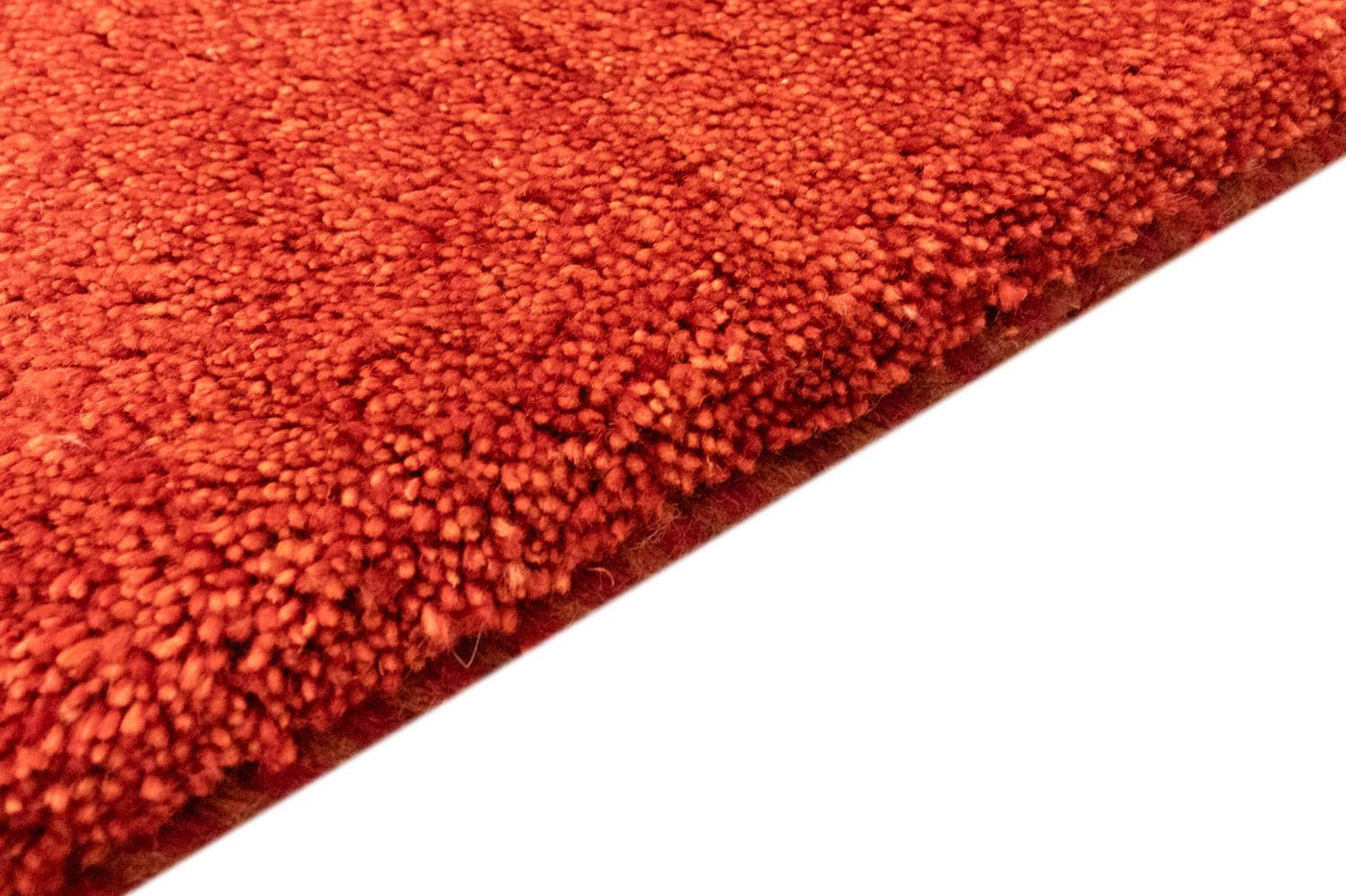 Persisk Gabbeh Tæppe 130x81cm - Perserteppich Wollteppich