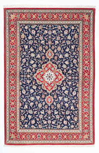 Qom Tæppe 200x130cm - Persisk tæppe – product image