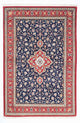 Qom Tæppe 200x130cm - Persisk tæppe