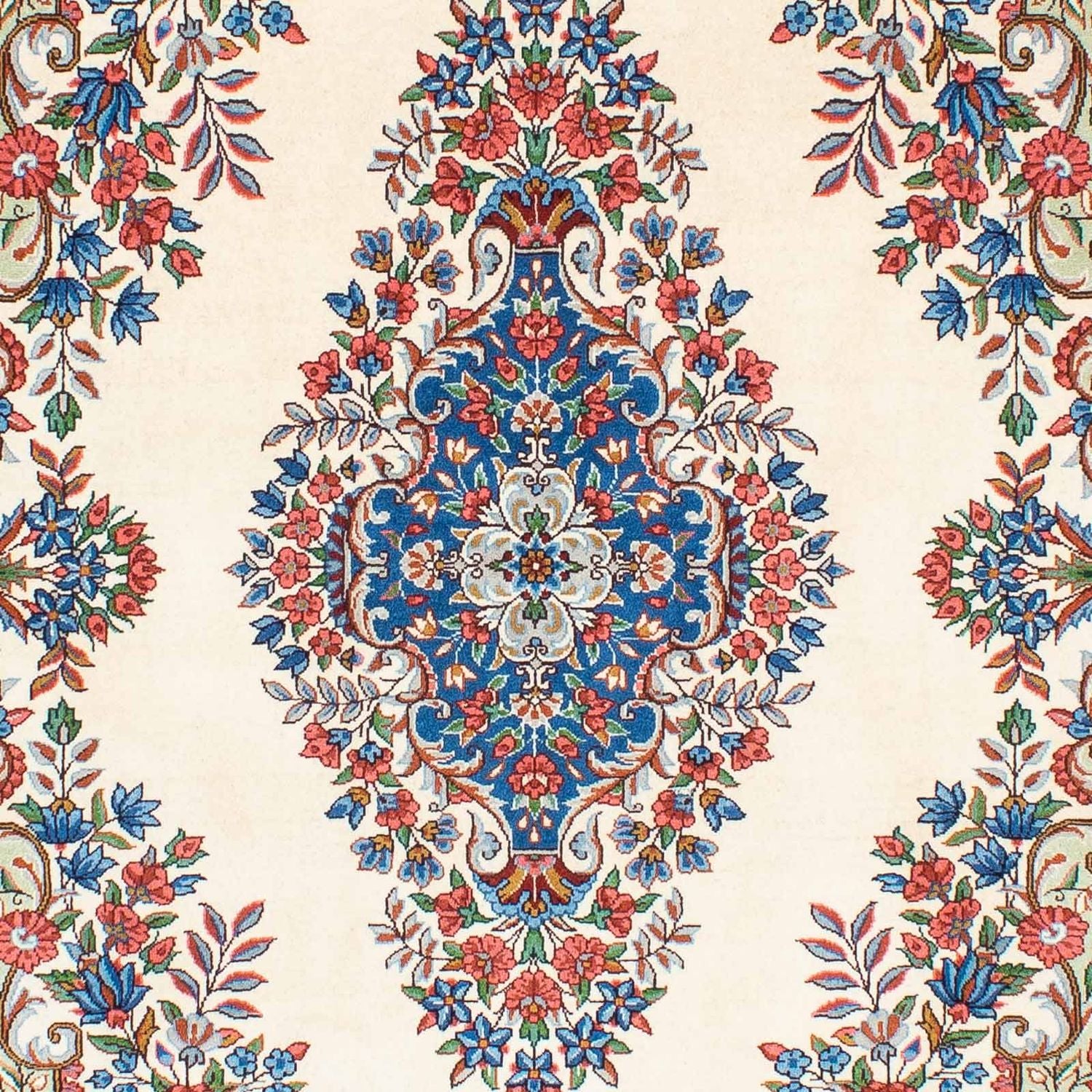 Persisk tæppe - Royal - 223 x 156 cm - beige