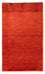 Gabbeh-tæppe - Persisk - 125 x 74 cm - rød