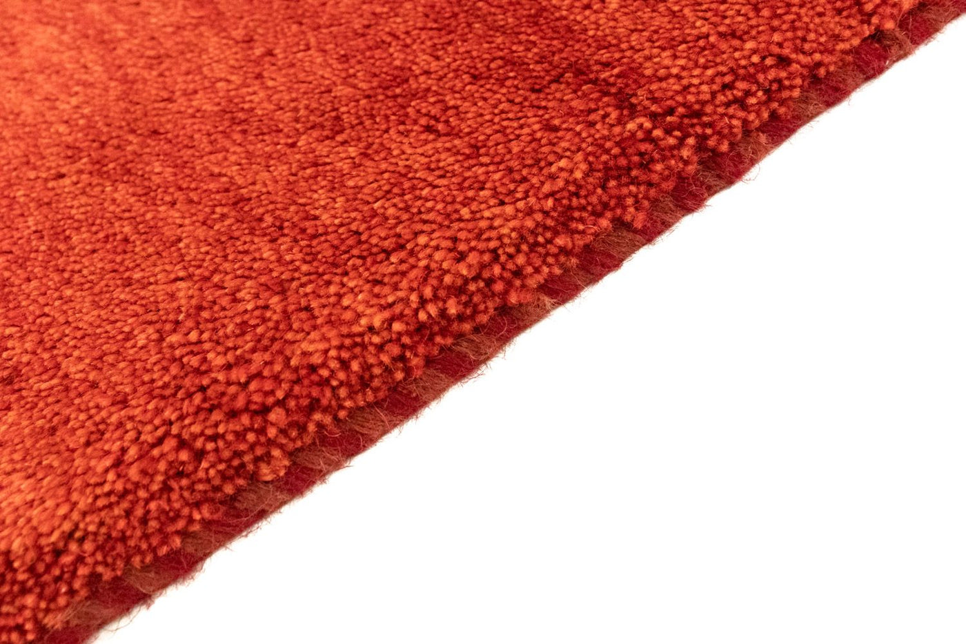 Persisk Gabbeh Tæppe 125x74cm - Perserteppich Wollteppich