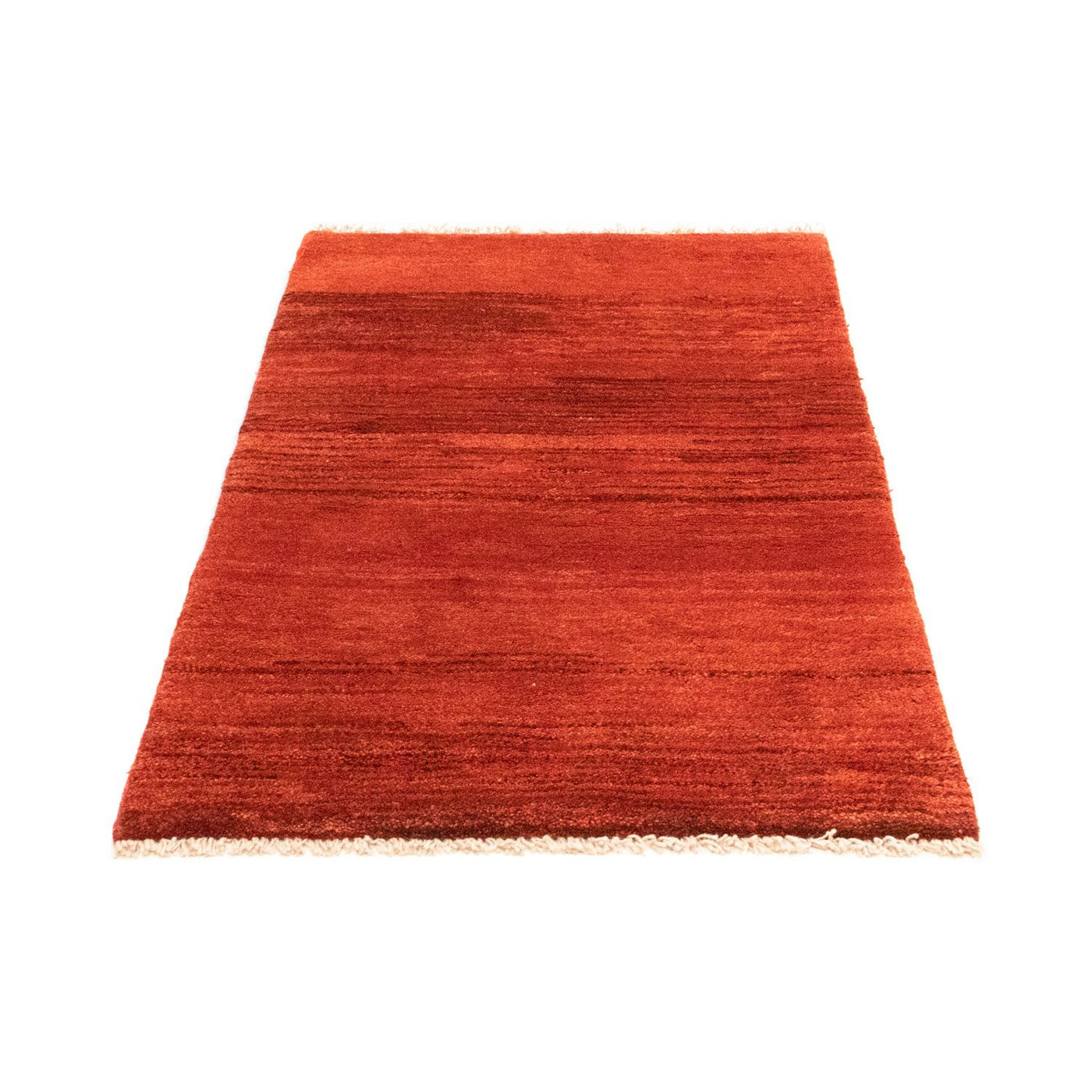 Persisk Gabbeh Tæppe 122x73cm - Perserteppich Wollteppich