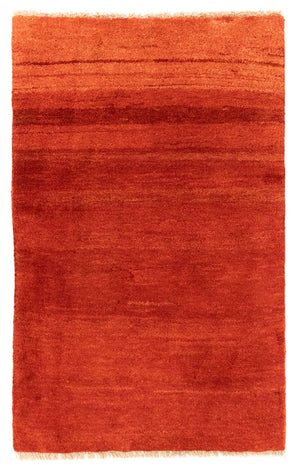 Gabbeh-tæppe - Persisk - 116 x 71 cm - rød