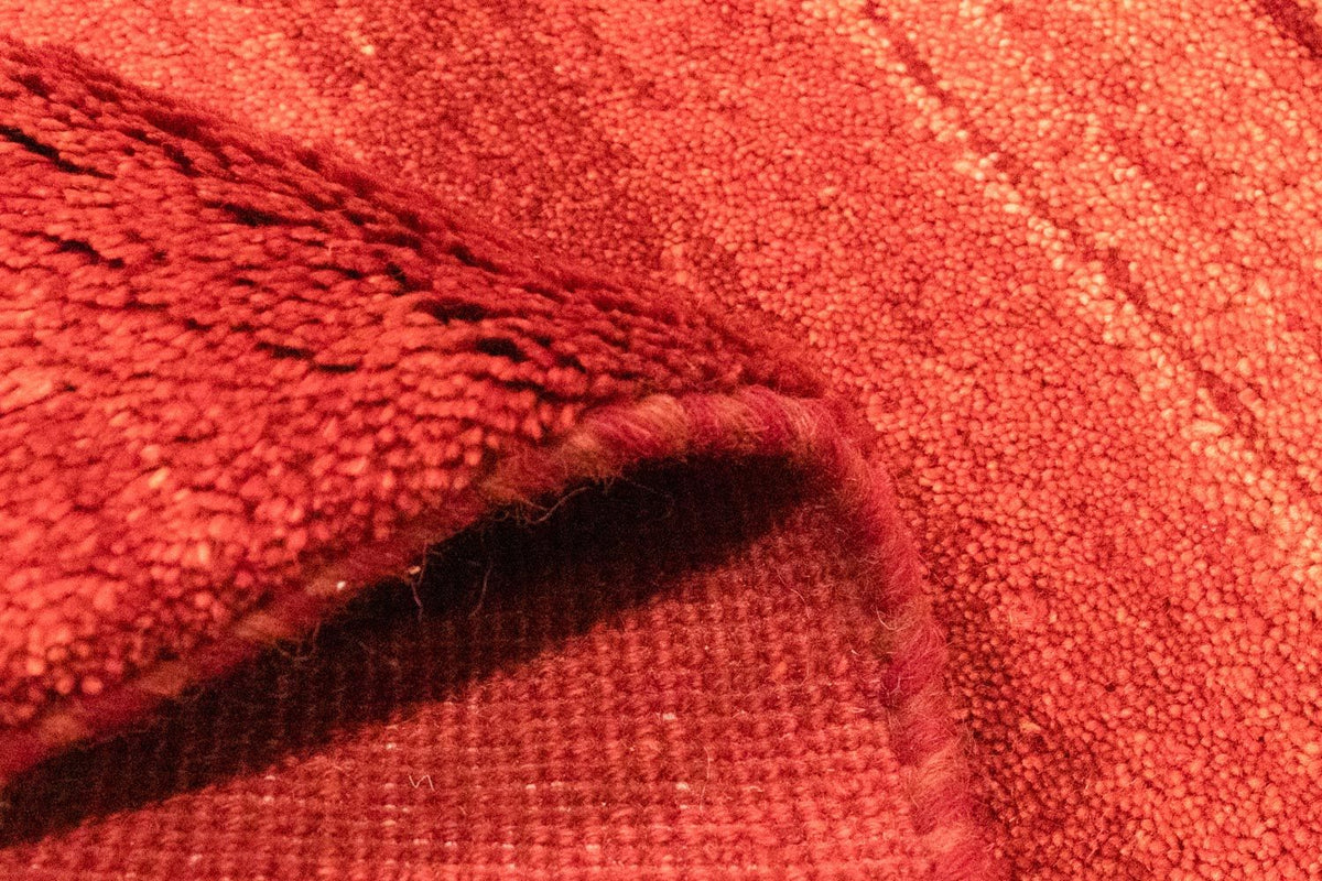 Gabbeh-tæppe - Persisk - 116 x 71 cm - rød