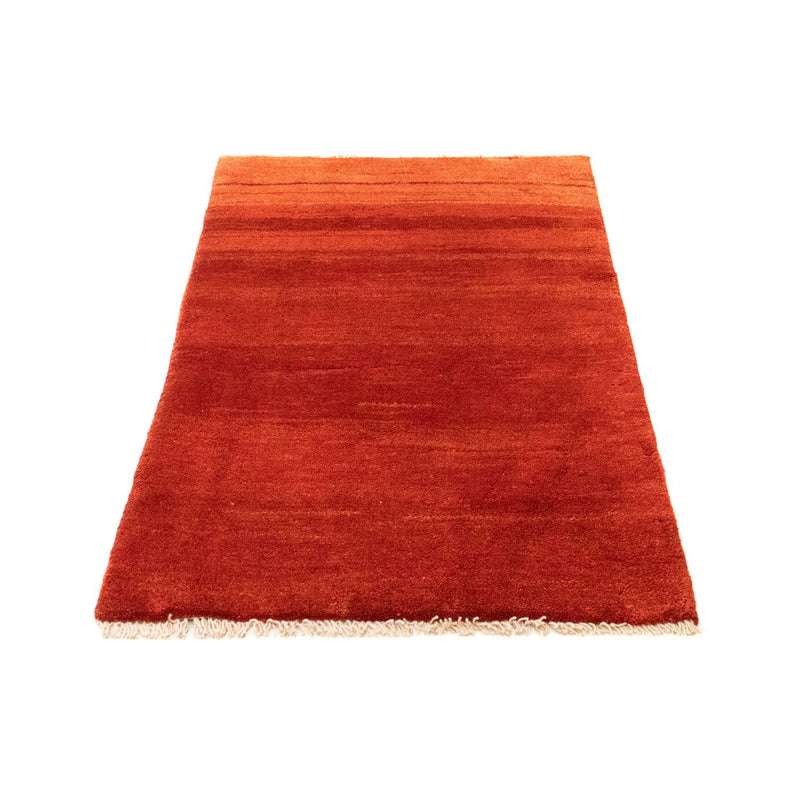 Gabbeh-tæppe - Persisk - 116 x 71 cm - rød