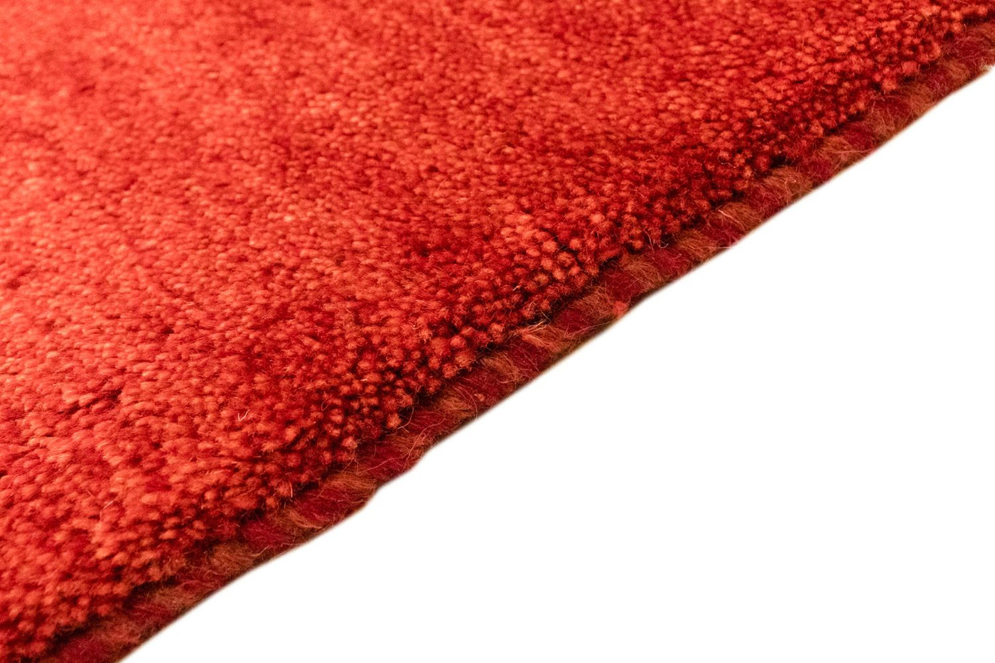 Persisk Gabbeh Tæppe 118x74cm - Perserteppich Wollteppich