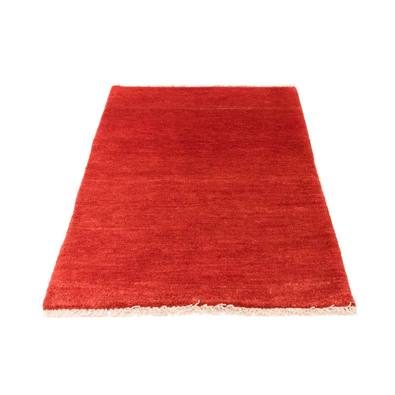 Gabbeh-tæppe - Persisk - 118 x 74 cm - rød