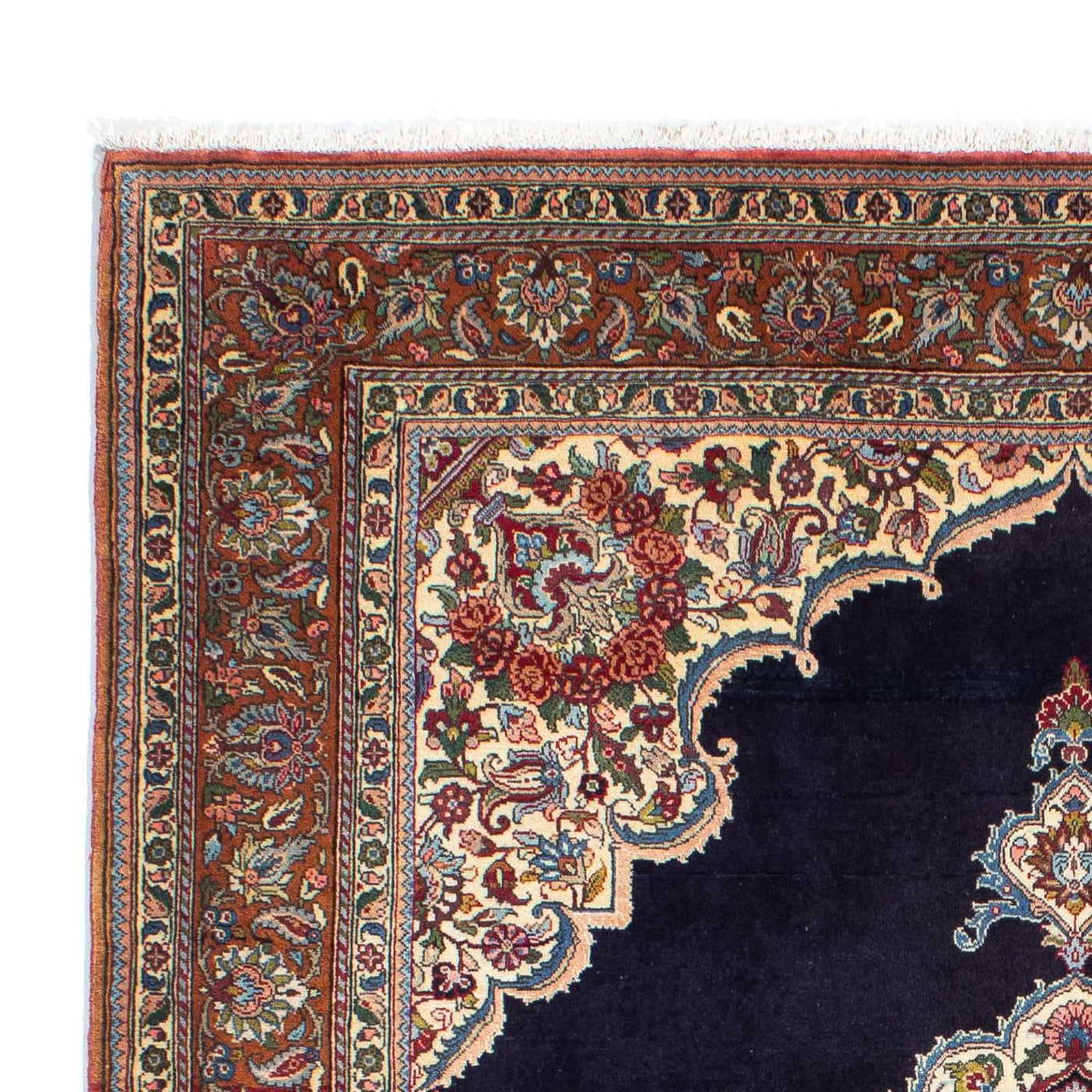 Bakhtiari Tæppe 233x169cm - Persisk tæppe