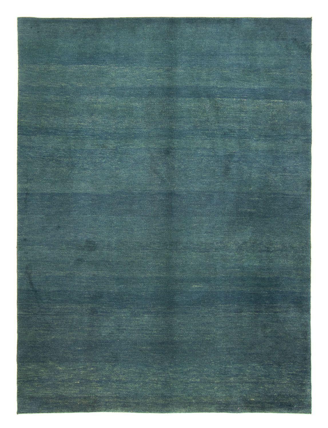 Gabbeh-tæppe - Persisk - 332 x 244 cm - grøn