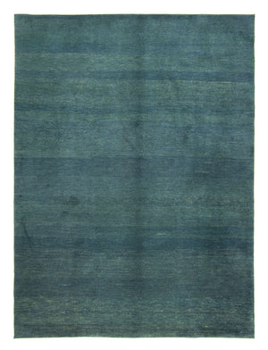 Gabbeh-tæppe - Persisk - 332 x 244 cm - grøn