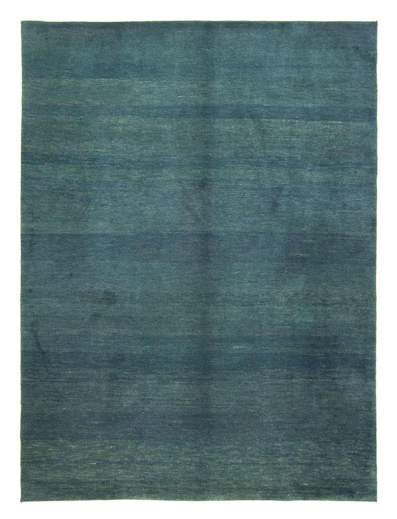 Gabbeh-tæppe - Persisk - 332 x 244 cm - grøn