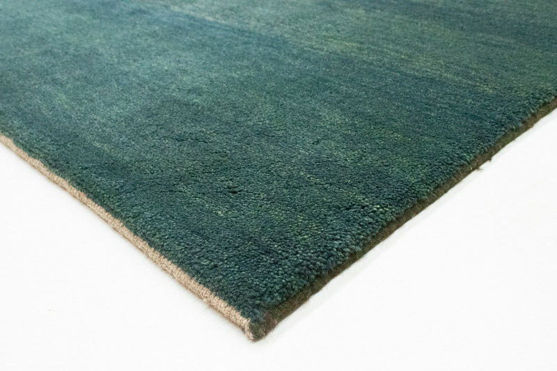 Gabbeh-tæppe - Persisk - 332 x 244 cm - grøn