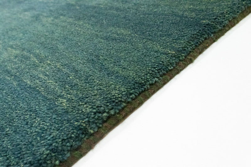 Gabbeh-tæppe - Persisk - 332 x 244 cm - grøn