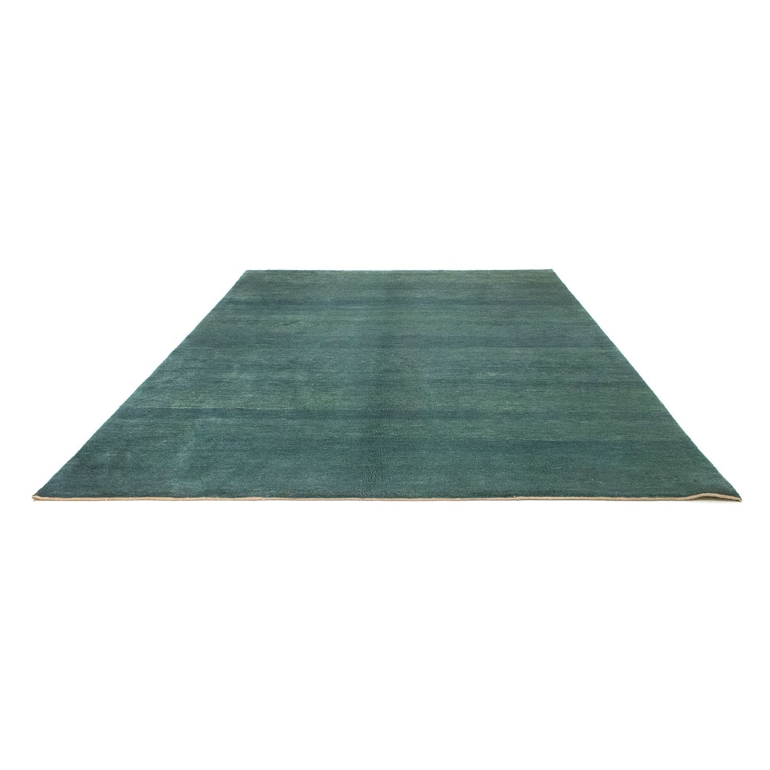 Gabbeh-tæppe - Persisk - 332 x 244 cm - grøn
