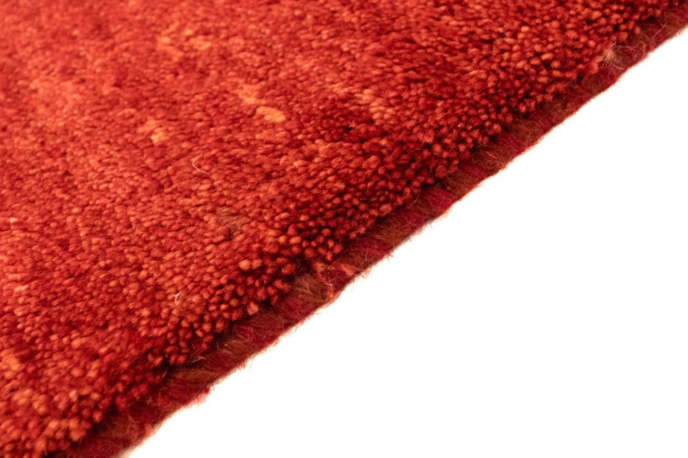 Persisk Gabbeh Tæppe 127x73cm - Perserteppich Wollteppich