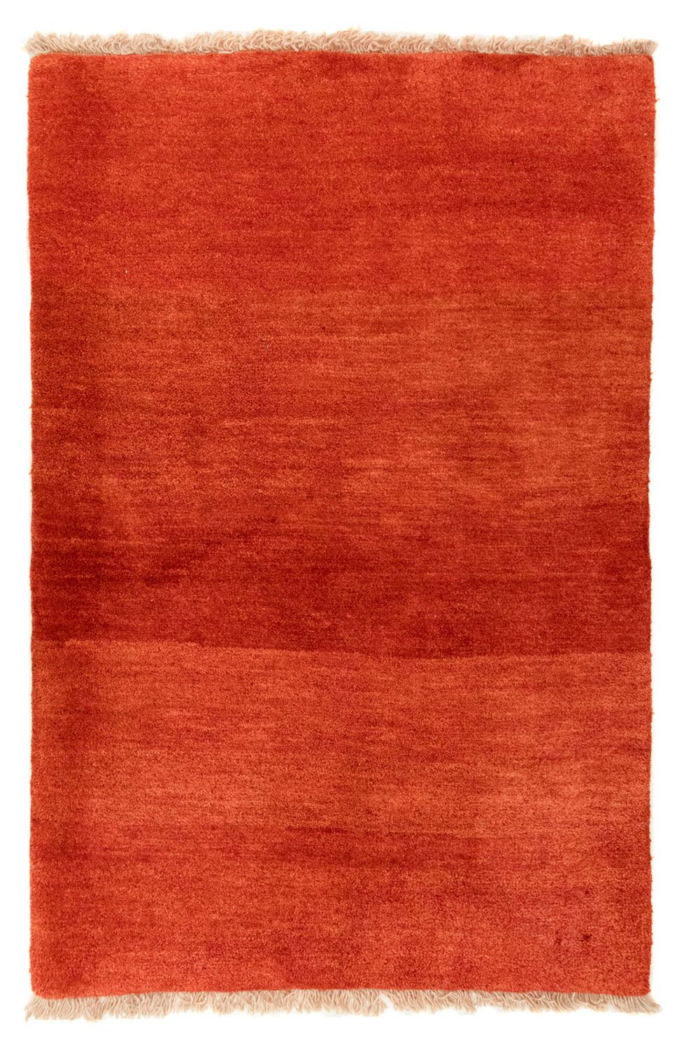 Gabbeh-tæppe - Persisk - 120 x 78 cm - rød