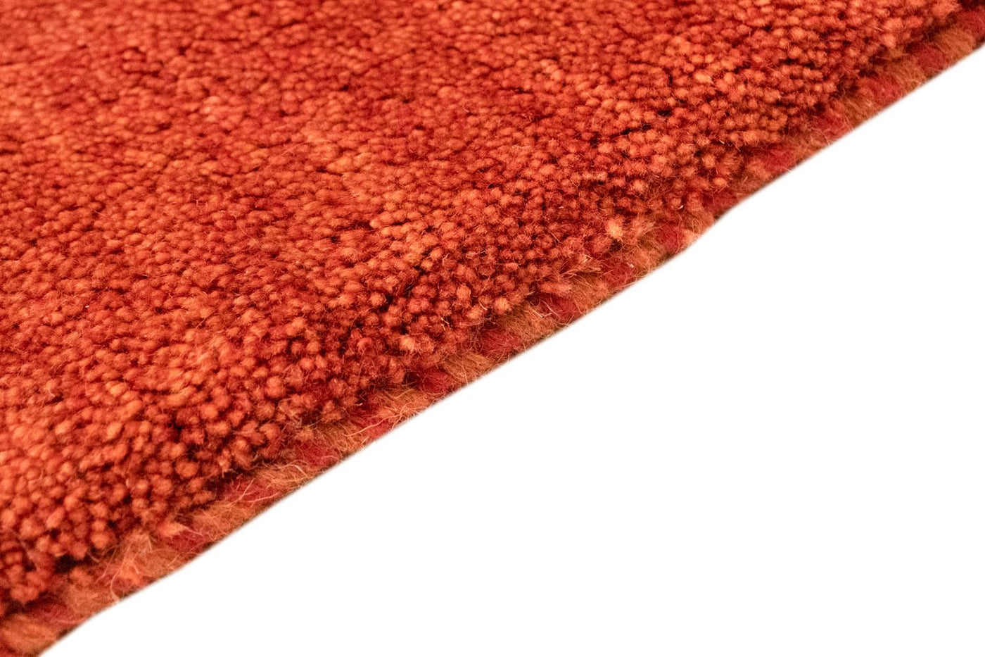 Persisk Gabbeh Tæppe 120x78cm - Perserteppich Wollteppich