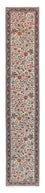 Løber Persisk tæppe - Ghom - 400 x 70 cm - beige