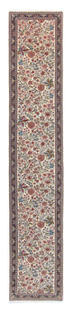 Qom Tæppe 400x70cm - Persisk tæppe