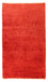 Gabbeh-tæppe - Persisk - 124 x 71 cm - rød