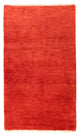 Persisk Gabbeh Tæppe 124x71cm - Perserteppich Wollteppich